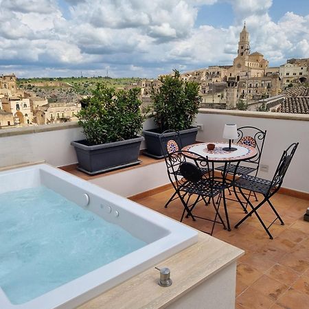 Antica Pepice Villa Matera Exteriör bild